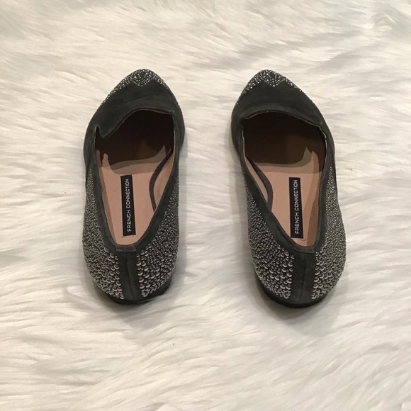 gabbie slip on flats